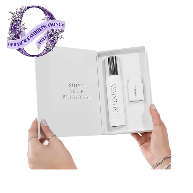 Oprah's favorite things Radiance Wash Luxury Jewelry Cleaner and Brush Duo